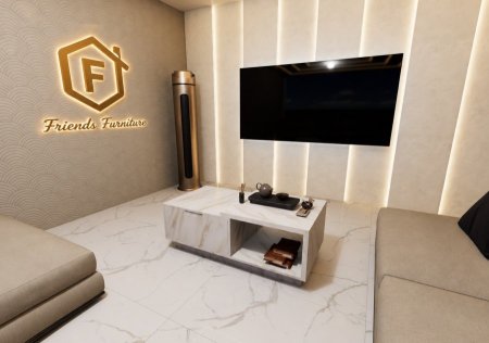 طاولة وسط بسعر{500} شيكل